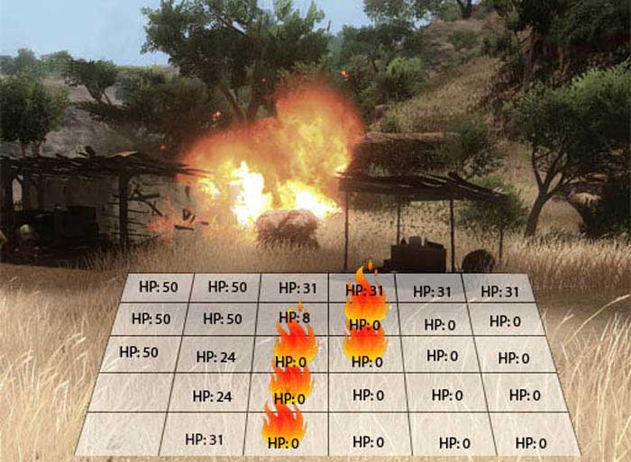 Great moments in PC gaming: Watching fire spread in Far Cry 2